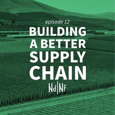Building A Better Supply Chain / Ft. Isaiah Smith Building A Better Supply Chain / Ft. Isaiah Smith