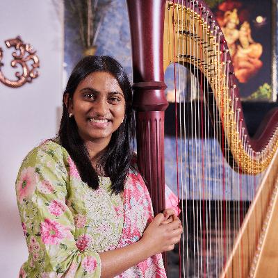 Strings of Passion – A Journey with Aditi and the Harp Strings of Passion – A Journey with Aditi and the Harp