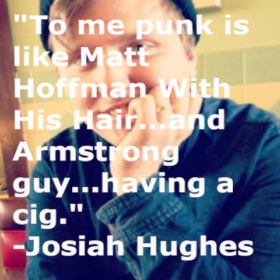 Episode 1: Dead Hair Featuring Josiah Hughes Episode 1: Dead Hair Featuring Josiah Hughes