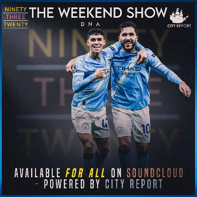 THE WEEKEND SHOW:- DNA