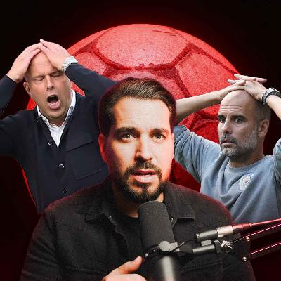 Liverpool & Manchester City förlorar Liverpool & Manchester City förlorar