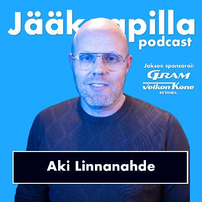 Aki Linnanahde: Jäätelöaddikti?