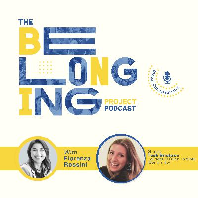 From job loss to empowerment: Tash Bristowe's story of community building From job loss to empowerment: Tash Bristowe's story of community building