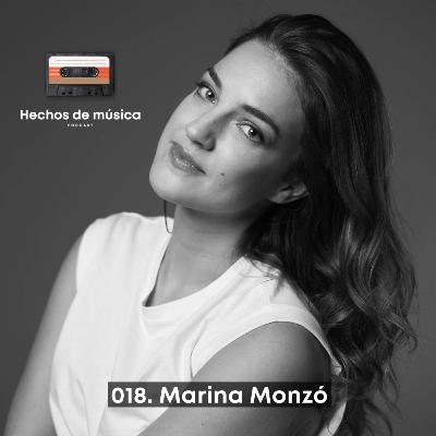 018. Marina Monzó