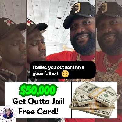 Raja Jackson Bail Story Proves Money, Not Race, Buys Freedom Raja Jackson Bail Story Proves Money, Not Race, Buys Freedom
