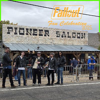 Live From Goodsprings!! - Episode 357 - Atomic Radio Hour Podcast