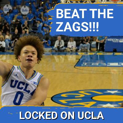 RIVALRY RENEWED: UCLA's PATH to BEATING Gonzaga! Trent Perry BREAKOUT GAME Coming? RIVALRY RENEWED: UCLA's PATH to BEATING Gonzaga! Trent Perry BREAKOUT GAME Coming?