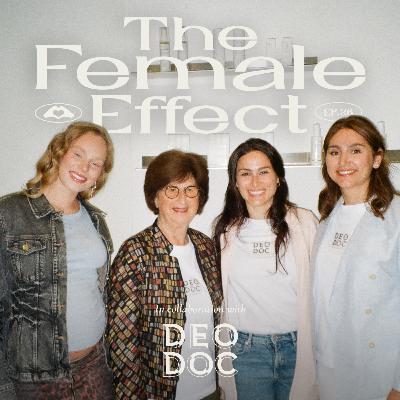 It Takes a Vgina To Know a Vgina - Women's Intimate Health LIVE Podcast: Deodoc x The Female Effect