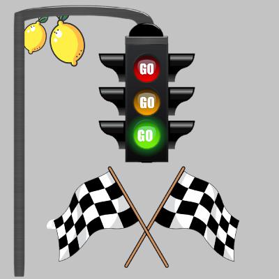 Episode 34: Red flag, green flag, go! Episode 34: Red flag, green flag, go!
