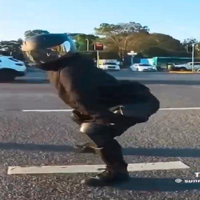 TikTok Bikers Are Completely Unhinged.
