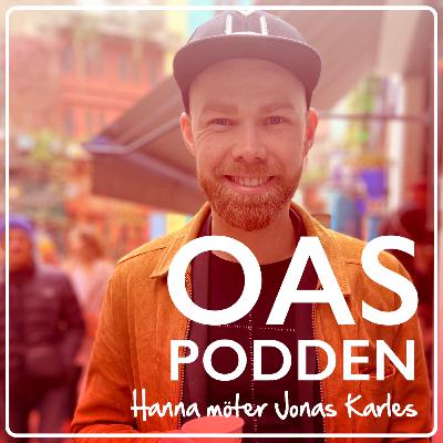 Hanna mötes Jonas Karles