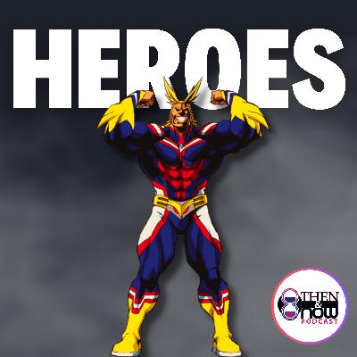 Point Of Interest: What Makes The Hero Trope?