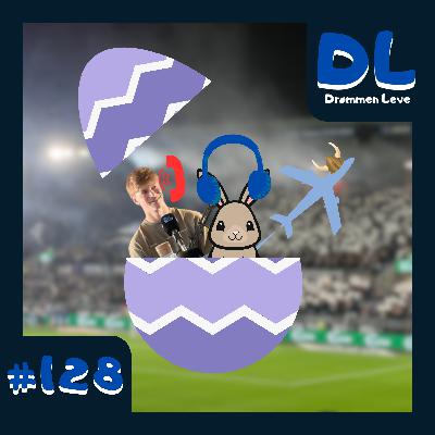 #128 Falchener til VM, Viking til Oslo #128 Falchener til VM, Viking til Oslo