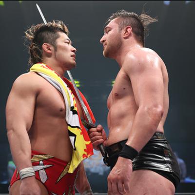 #292 NEW JAPAN CUP 2026 準決勝を見たよ！