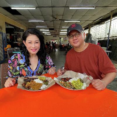 JB FOOD GUIDE #3: FIRE STATION NASI PADANG, CAFES & CURRY CHICKEN