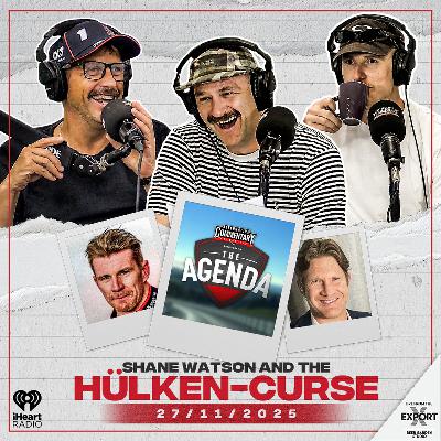 "Shane Watson & The Hülken-Curse"