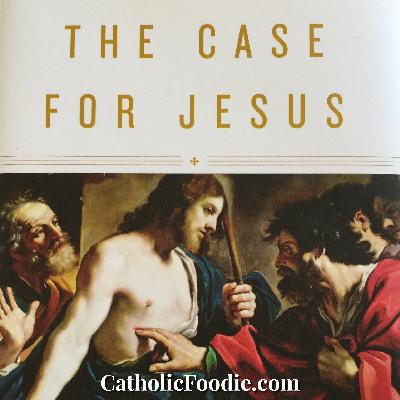 Dr. Brant Pitre and The Case for Jesus: The Biblical and Historical Evidence for Christ Dr. Brant Pitre and The Case for Jesus: The Biblical and Historical Evidence for Christ