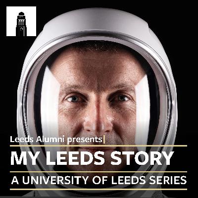 Matthias Maurer revisited: From Leeds to the International Space Station
