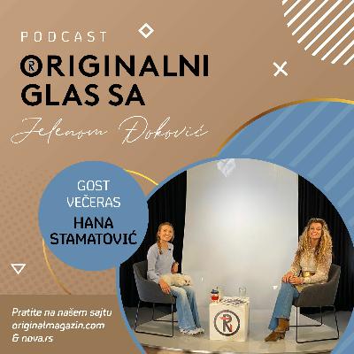 Hana Stamatović: Kako čovek da izabere svetlost i dobrotu?