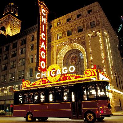 Chicago is My Kind of Town?? Hmm