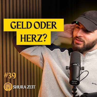 Finanzielle Sicherheit oder Traum verfolgen? So haben wir entschieden.. | Shura Zeit #39