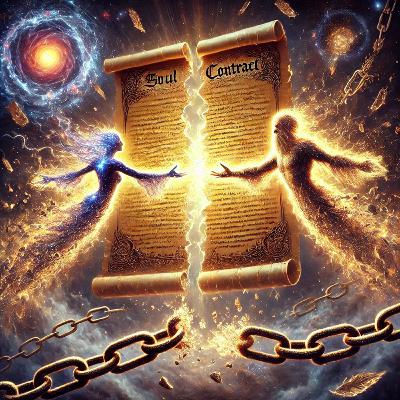 Break Soul Contracts for Inner Freedom Break Soul Contracts for Inner Freedom