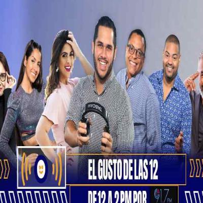 El Gusto de las 12 - 3ta Temporada - Episodio 162, Mayo 02_ 2023