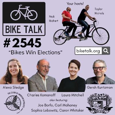 #2545 Bikes Win
