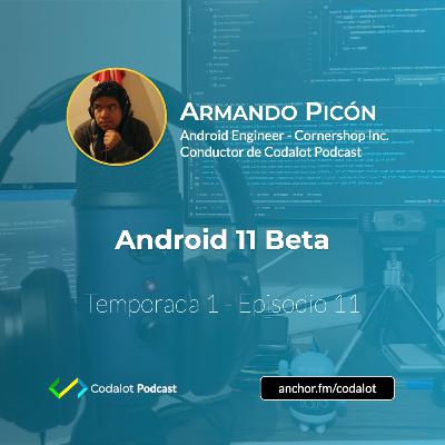 Android 11 Beta