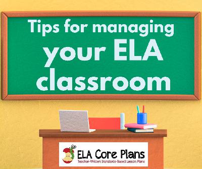 Middle School ELA Rookie Mistakes: Behavior Management Lessons You'll Wish You Knew Sooner!