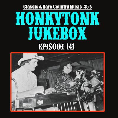 The Honkytonk Jukebox Show #141