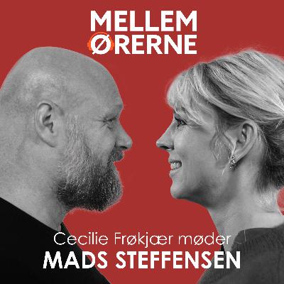 Cecilie Frøkjær møder Mads Steffensen