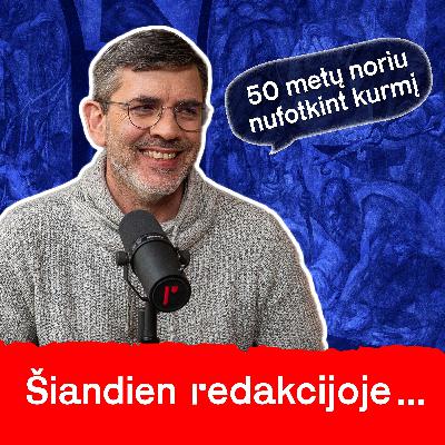 Pavojai gamtoje, mitai apie gyvūnus, meškos ir miškų kirtimas | Marius Čepulis