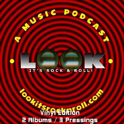 Vinyl Edition: Two Albums, Pick Three Pressings!