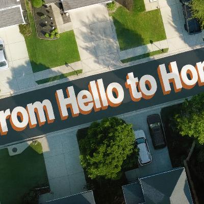 From Hello to Home, Part 1: An Outward Facing Church // Andy Stanley