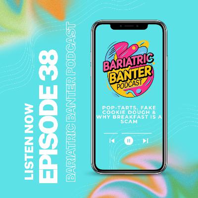 Episode 38: Pop-Tarts, Fake Cookie Dough & Why Breakfast Is A Scam Episode 38: Pop-Tarts, Fake Cookie Dough & Why Breakfast Is A Scam