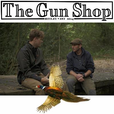 Wild Justice Challenge Gamebird Release - Podcast #6 Wild Justice Challenge Gamebird Release - Podcast #6