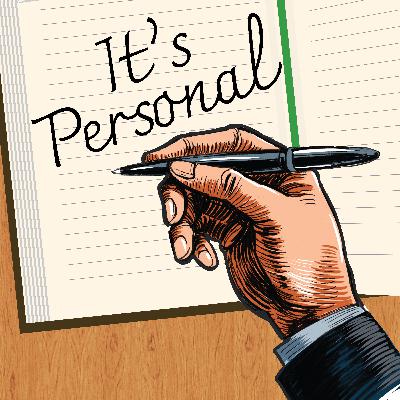 It's Personal It's Personal