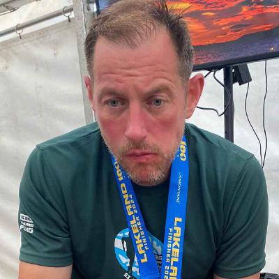 Fatigue, Excellence and the Back Yard Ultra Fatigue, Excellence and the Back Yard Ultra