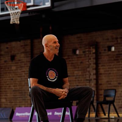 Brian Goorjian - COACH | LEADER | WINNER Brian Goorjian - COACH | LEADER | WINNER