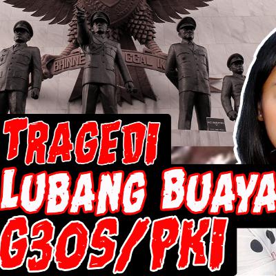 Menolak Lupa! Tragedi LUBANG BUAYA G30S/PKI | RIP Pahlawan Revolusi