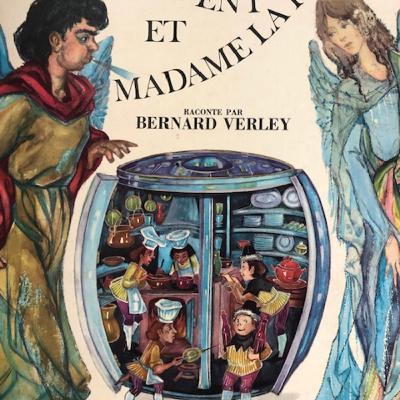 Un conte de Paul de Musset pour les vacances de la Toussaint
