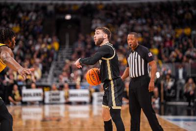 Purdue Wins B1G Tourney Championship