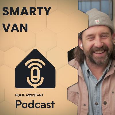 Home Assistant On Wheels: We’re going Inside the SmartyVan