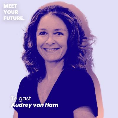#5 - Audrey van Ham, CEO van Christine Le Duc over sexual empowerment en herpositionering van het merk.