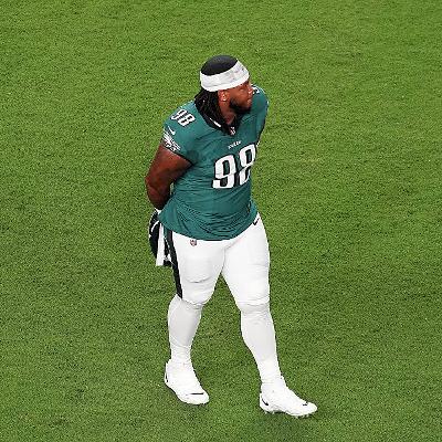 Les Eagles l'emportent malgré le geste idiot de Jalen Carter