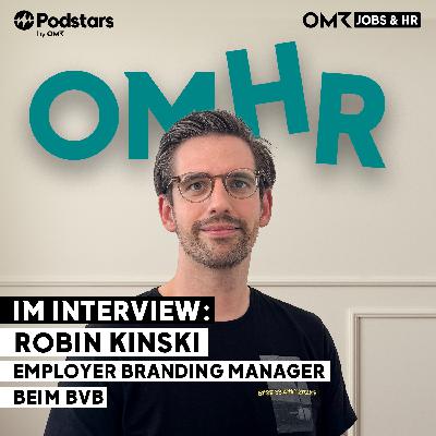 Interview: Robin Kinski über "echte Liebe" zum Job – Employer Branding beim BVB
