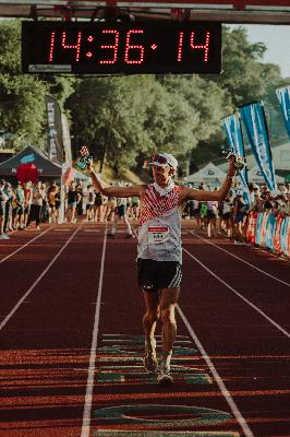 Daniel Jones- Western States And Beyond.
