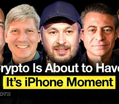 Solana Founder: Crypto Is About to Change Finance Like the Internet Changed Everything Else w/ Anatoly Yakovenko, Dave Blundin, Salim Ismail & Alexander Wissner-Gross | EP #204