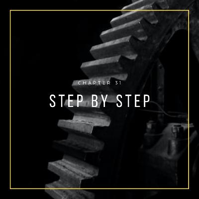 Chapter - 31 Step by step Chapter - 31 Step by step